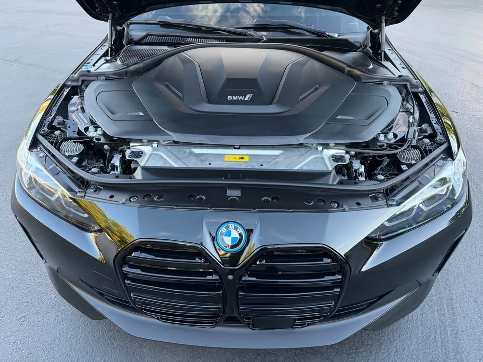 2024 BMW G26 i4 - Image 18 of 20