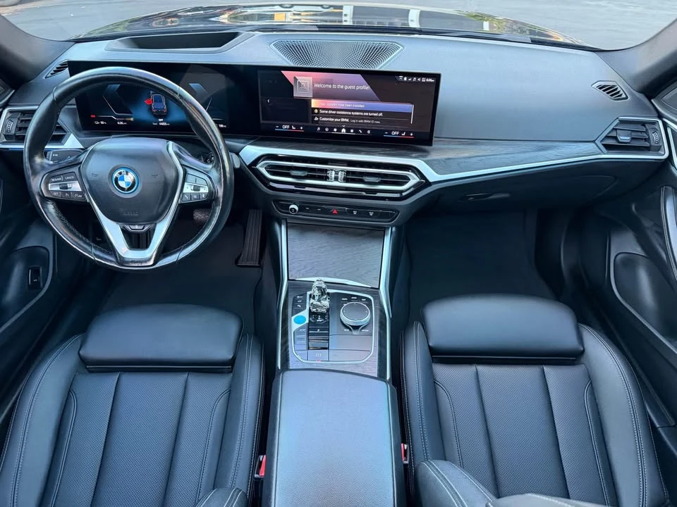2024 BMW G26 i4 - Image 10 of 20