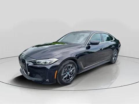 2024 BMW i4 eDrive40