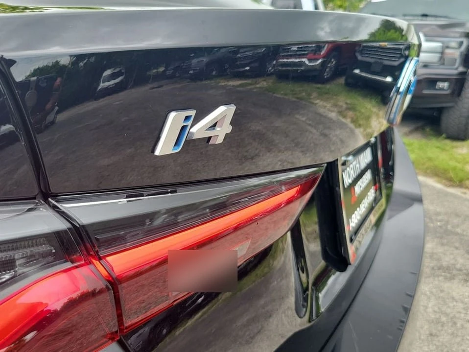 2024 BMW G26 i4 - Image 7 of 20
