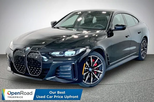 2024 BMW i4 eDrive40