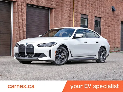 2024 BMW i4 eDrive40