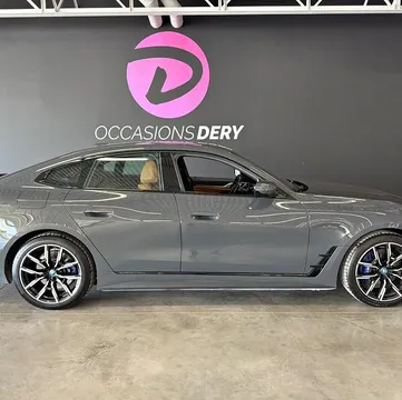 2024 BMW i4 eDrive40