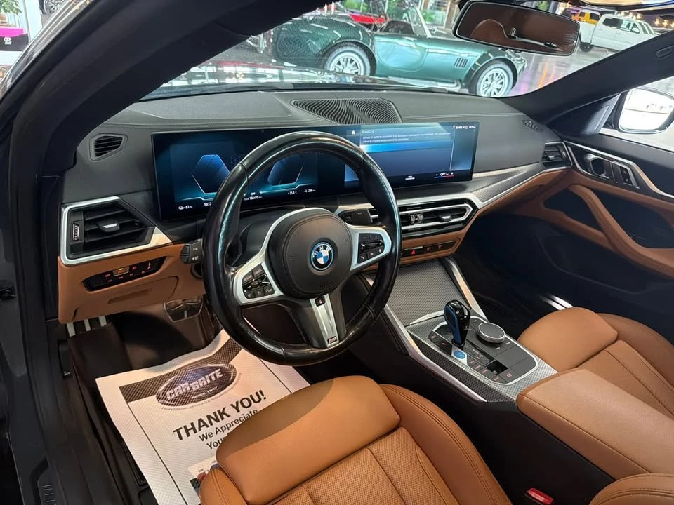 2024 BMW G26 i4 - Image 8 of 9
