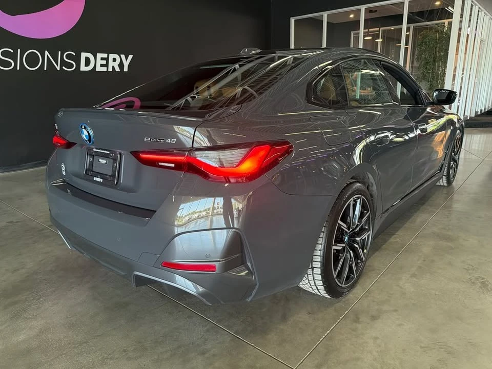 2024 BMW G26 i4 - Image 2 of 9