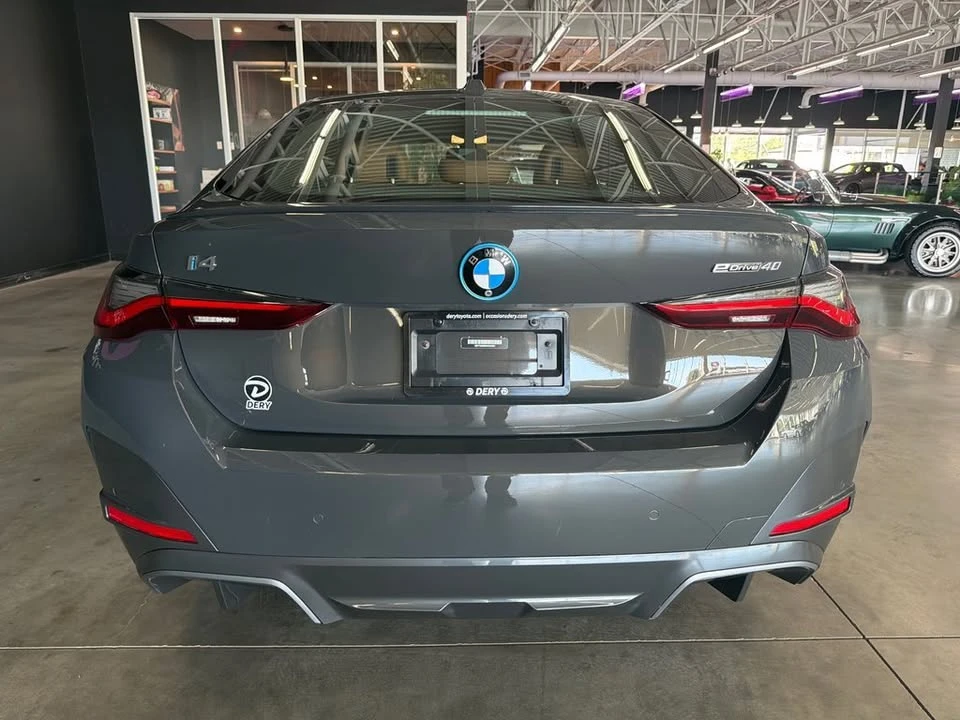 2024 BMW G26 i4 - Image 3 of 9
