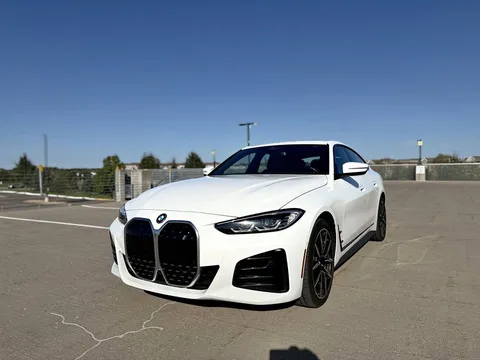 2024 BMW i4 eDrive40 M Sport