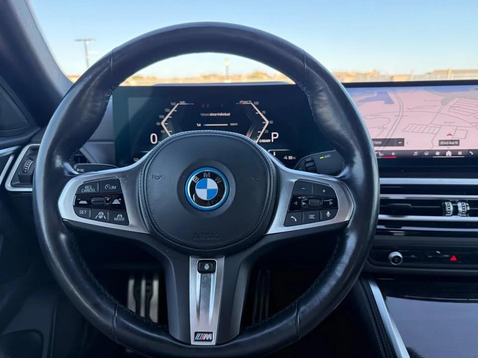 2024 BMW G26 i4 - Image 17 of 20