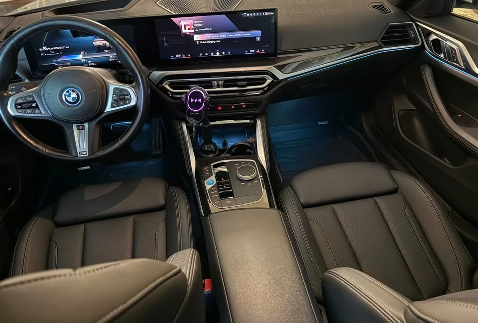 2024 BMW G26 i4 - Image 10 of 20