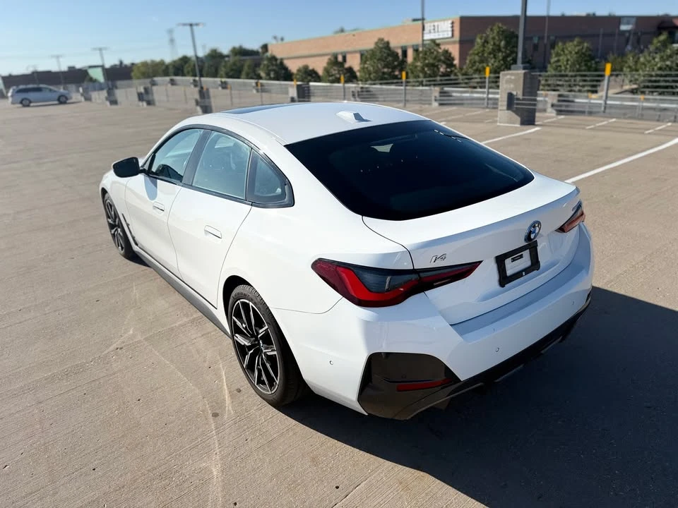 2024 BMW G26 i4 - Image 6 of 20