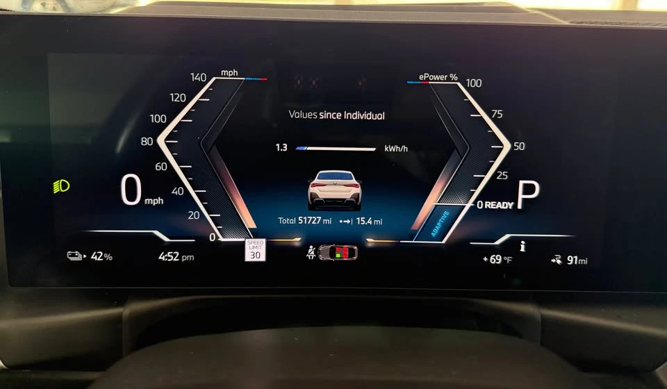 2024 BMW G26 i4 - Image 15 of 20
