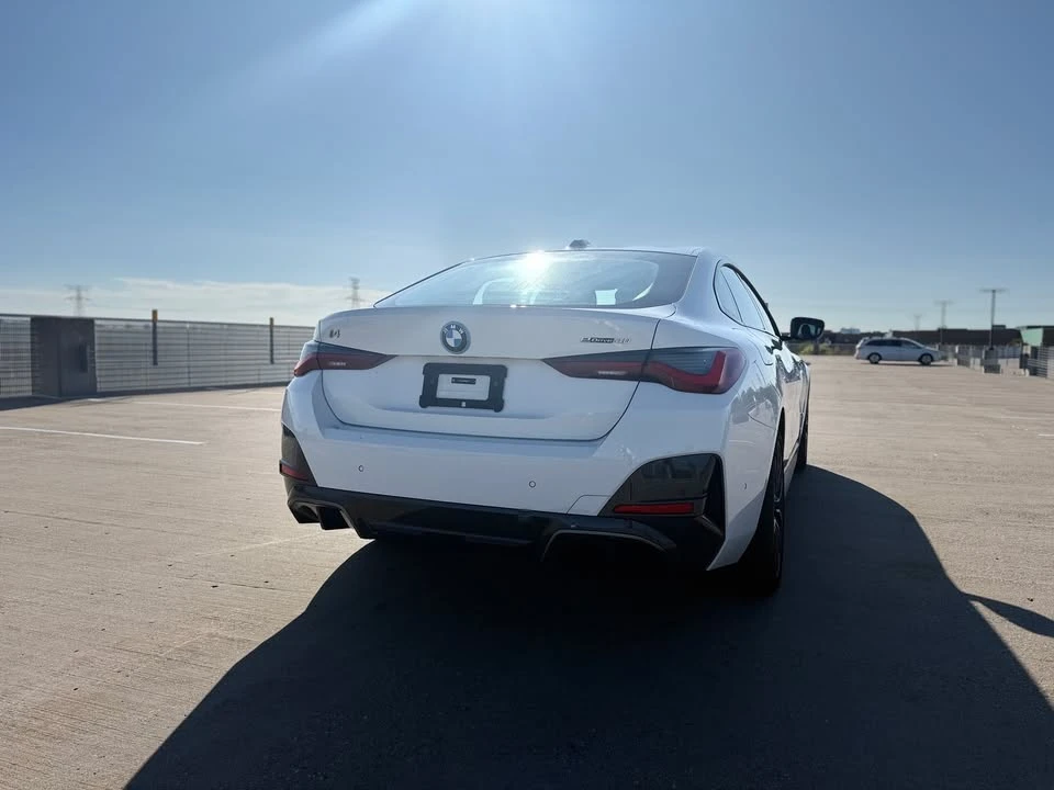 2024 BMW G26 i4 - Image 4 of 20