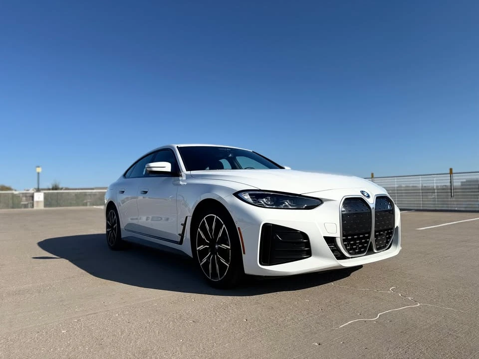 2024 BMW G26 i4 - Image 3 of 20