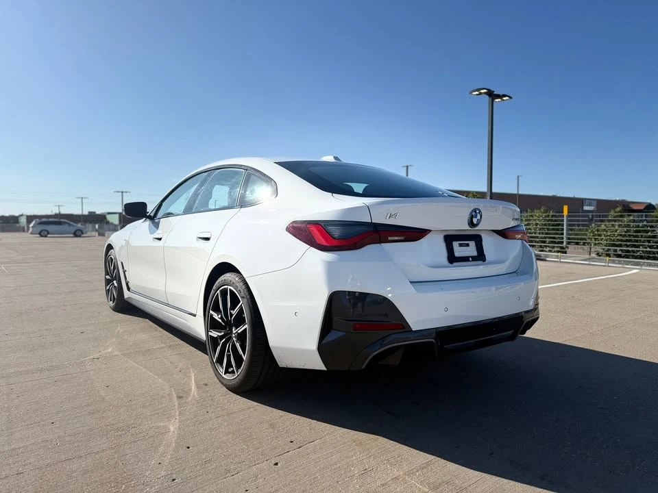 2024 BMW G26 i4 - Image 5 of 20