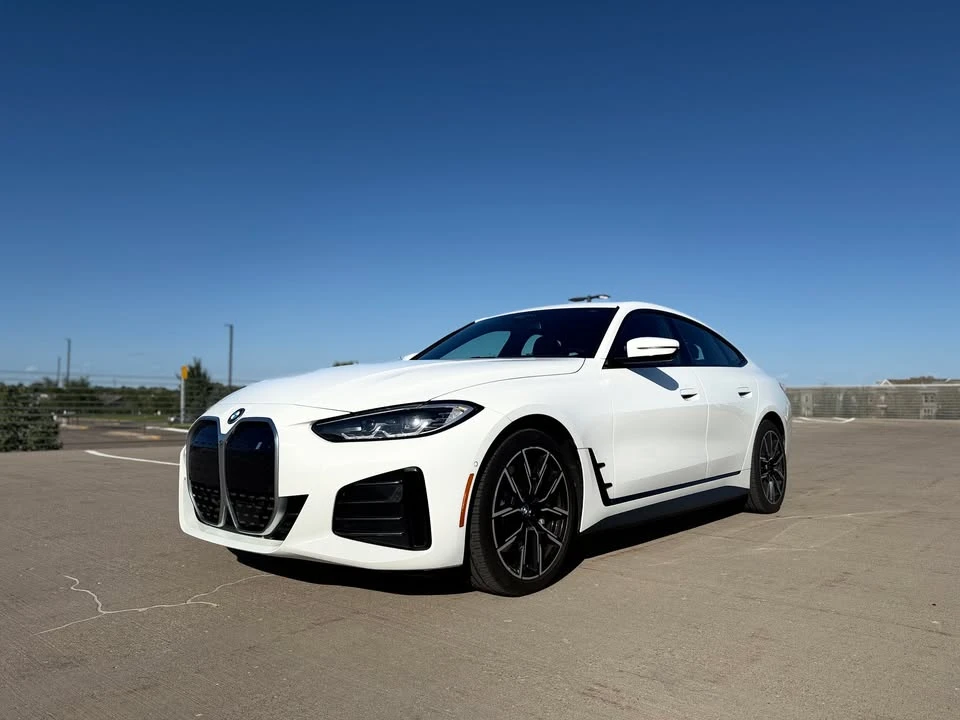 2024 BMW G26 i4 - Image 7 of 20