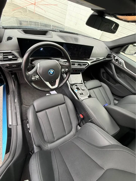 2024 BMW G26 i4 - Image 8 of 8