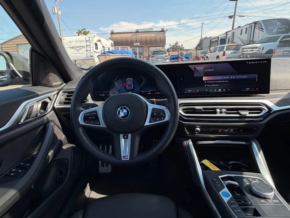 2024 BMW G26 i4 - Image 17 of 20