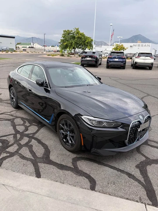 2024 BMW G26 i4 - Image 3 of 8