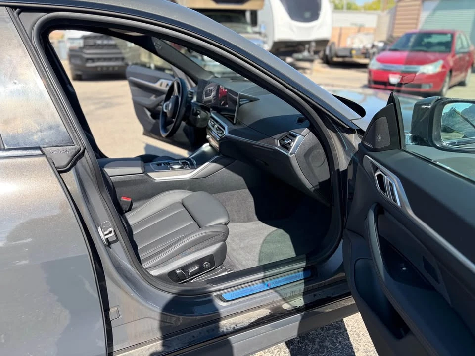 2024 BMW G26 i4 - Image 14 of 20