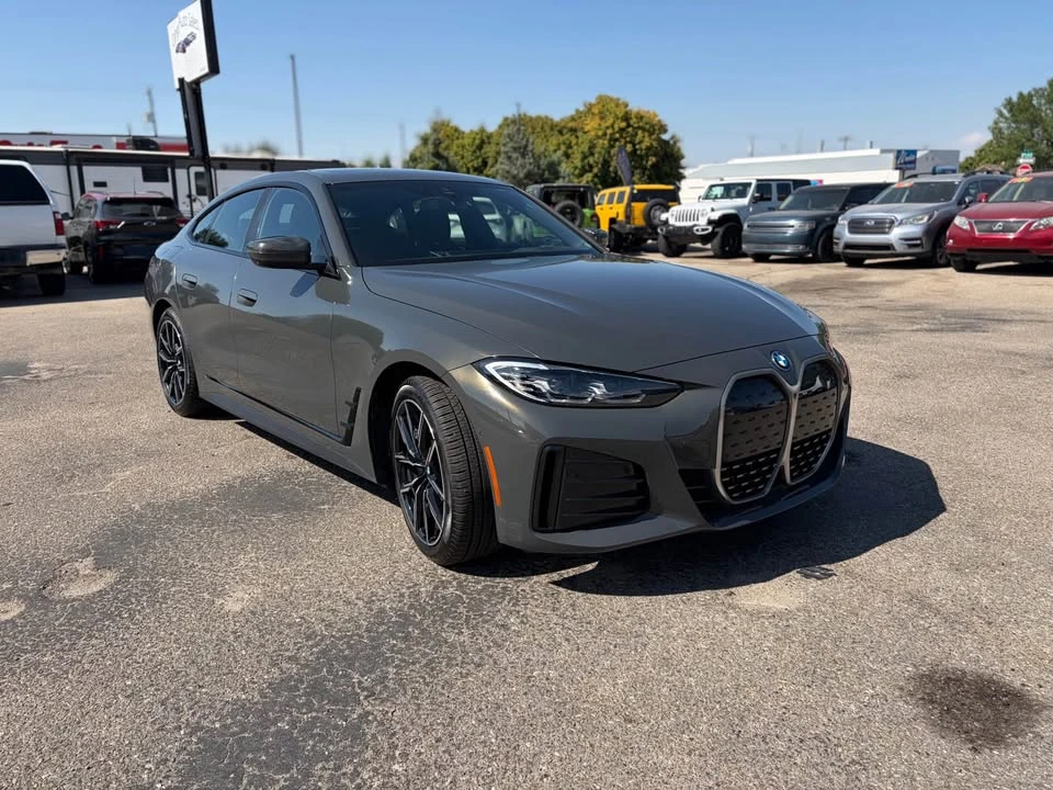2024 BMW G26 i4 - Image 20 of 20