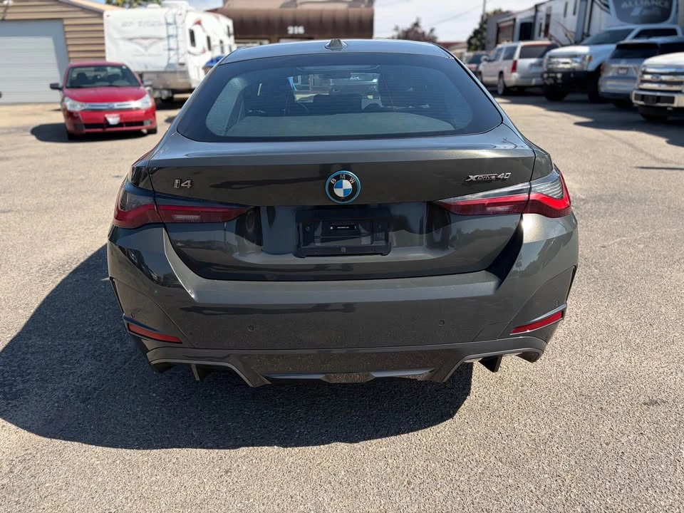 2024 BMW G26 i4 - Image 4 of 20