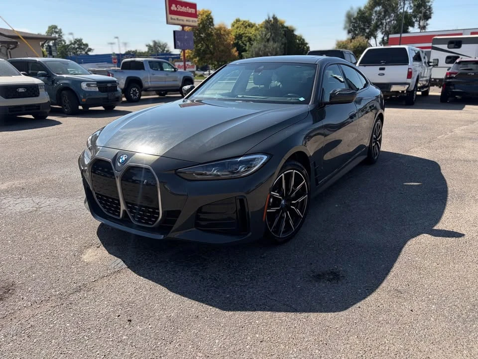 2024 BMW G26 i4 - Image 7 of 20
