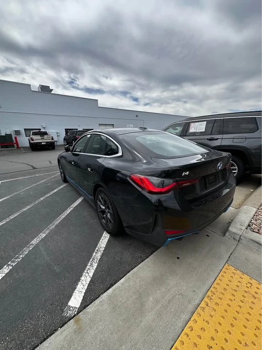 2024 BMW G26 i4 - Image 4 of 5
