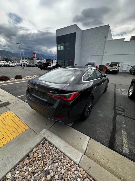 2024 BMW G26 i4 - Image 3 of 5