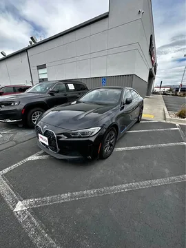 2024 BMW i4 xDrive40 Coupe 4D