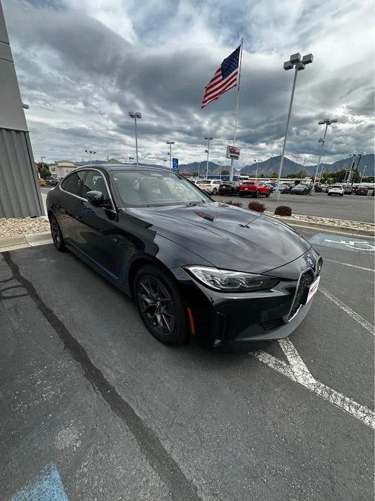 2024 BMW G26 i4 - Image 2 of 5