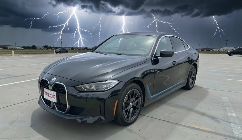 2024 BMW G26 i4 - Image 4 of 20