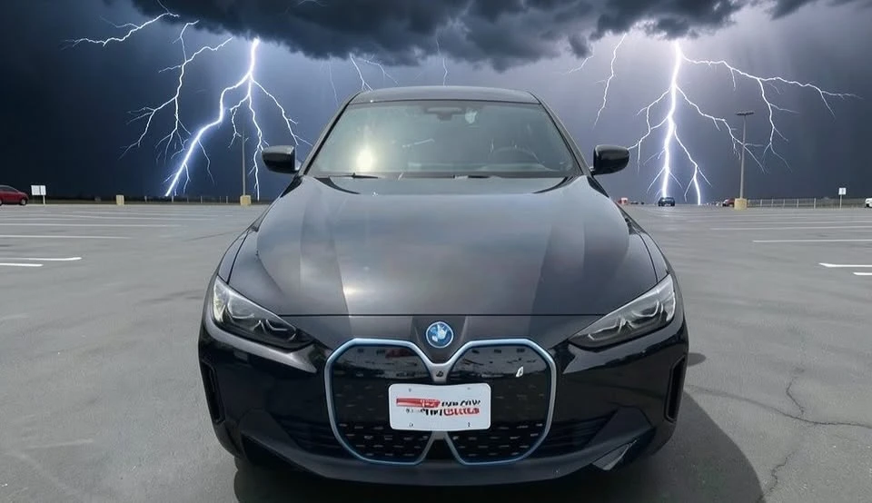 2024 BMW G26 i4 - Image 3 of 20