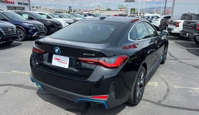 2024 BMW G26 i4 - Image 10 of 20