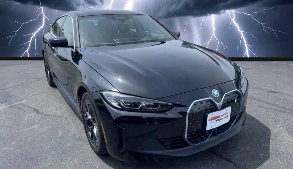 2024 BMW G26 i4 - Image 2 of 20