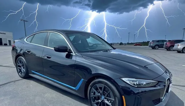 2024 BMW i4 xDrive40