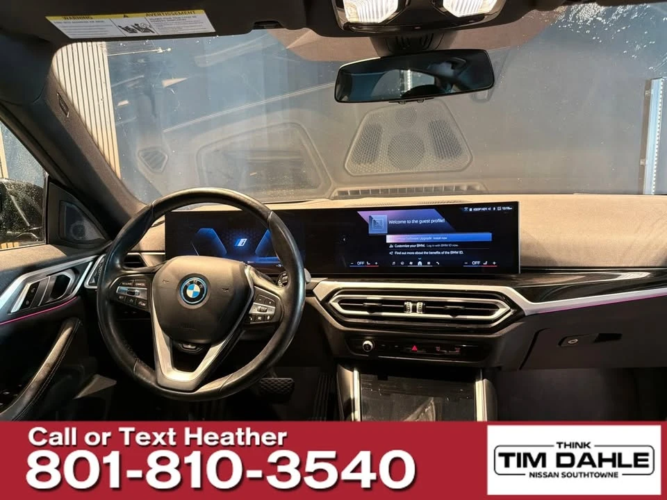 2024 BMW G26 i4 - Image 11 of 11