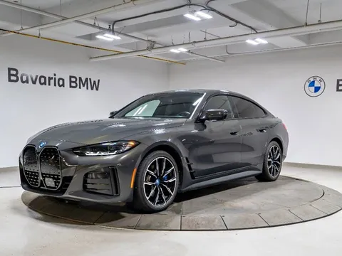 2024 BMW i4 xDrive40