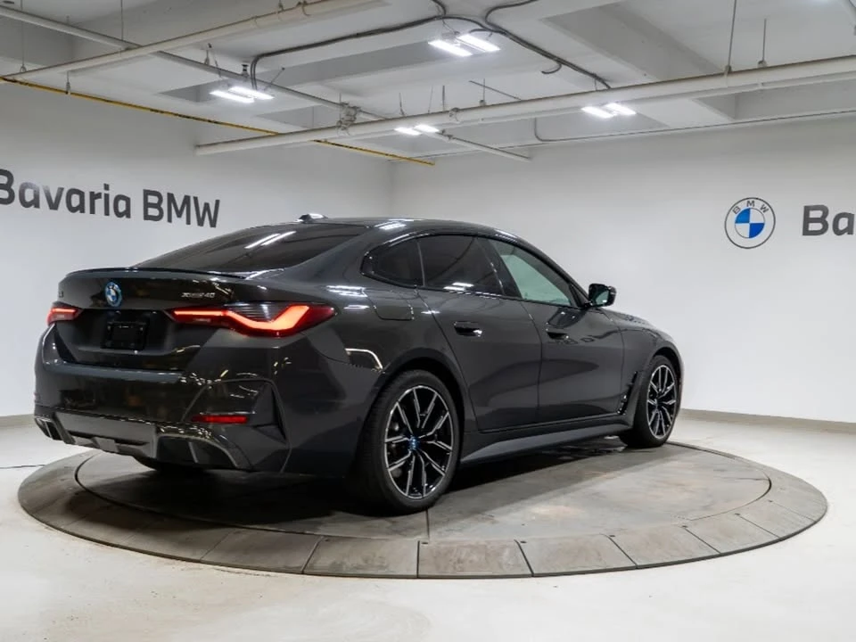 2024 BMW G26 i4 - Image 5 of 20