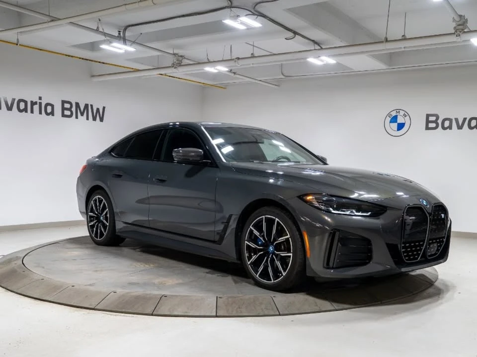 2024 BMW G26 i4 - Image 7 of 20