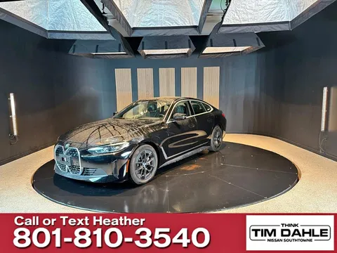2024 BMW i4 xDrive40