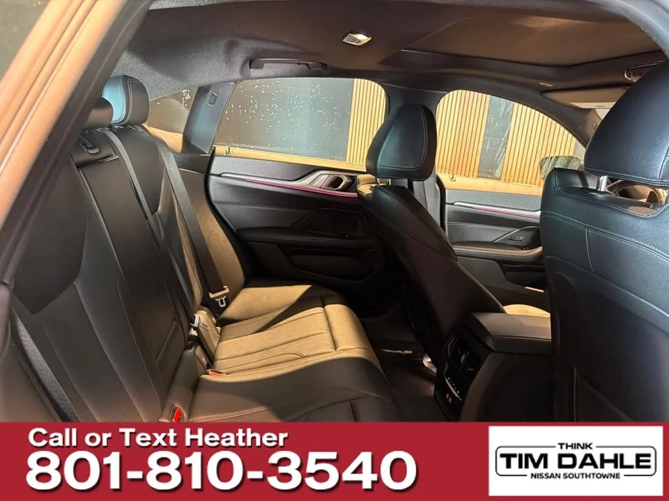 2024 BMW G26 i4 - Image 10 of 11