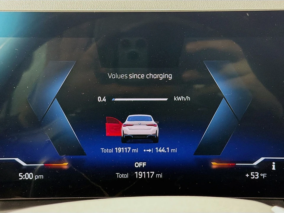 2024 BMW G26 i4 - Image 15 of 21