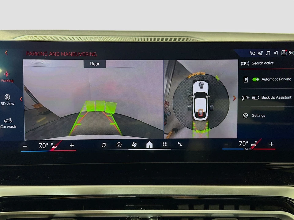 2024 BMW G26 i4 - Image 19 of 21