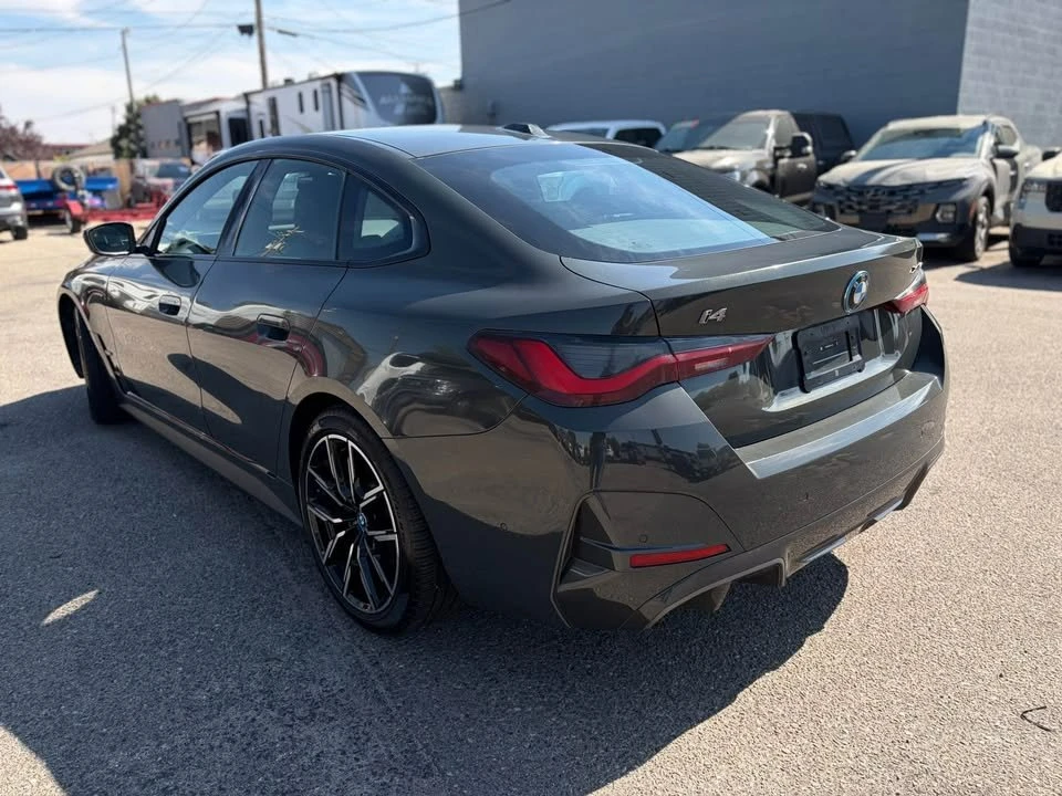 2024 BMW G26 i4 - Image 3 of 9