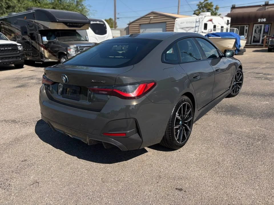 2024 BMW G26 i4 - Image 2 of 9