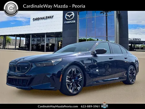 2024 BMW i5 M60