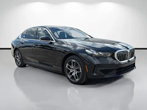 2024 BMW i5 eDrive40