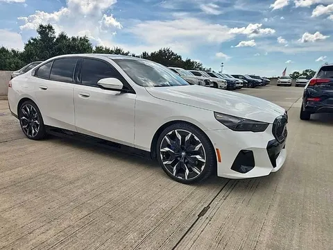 2024 BMW i5 eDrive40
