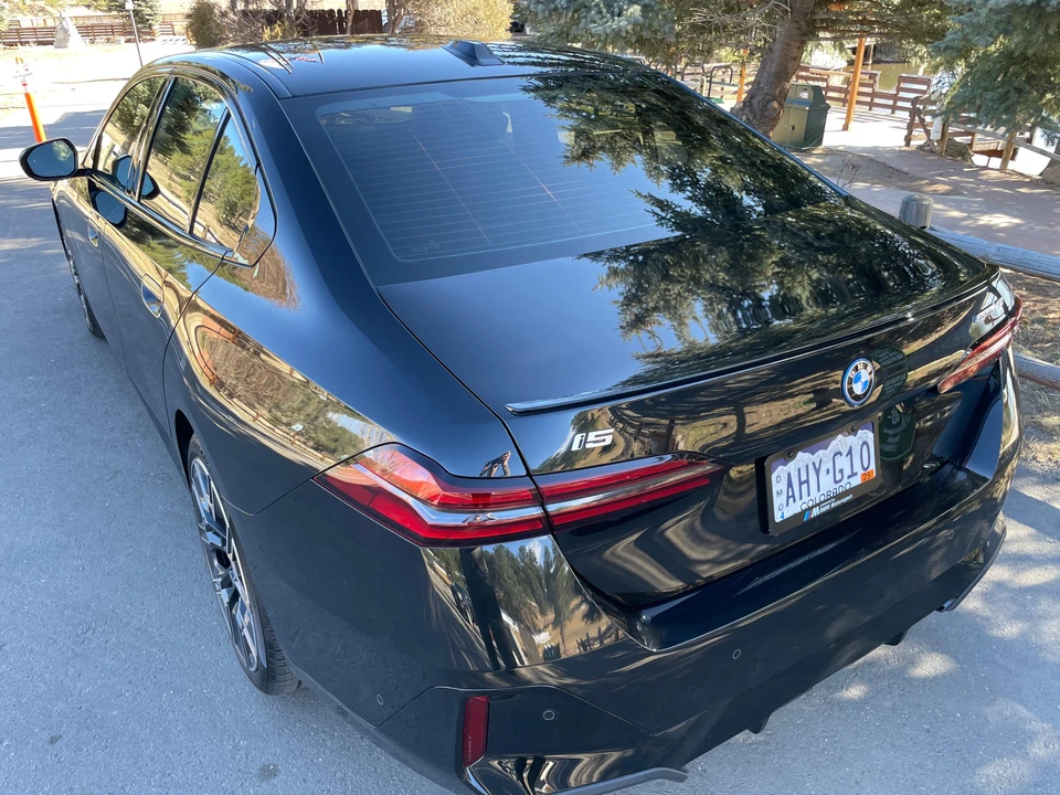 2024 BMW G60 i5 M60 Sedan - Image 29 of 31