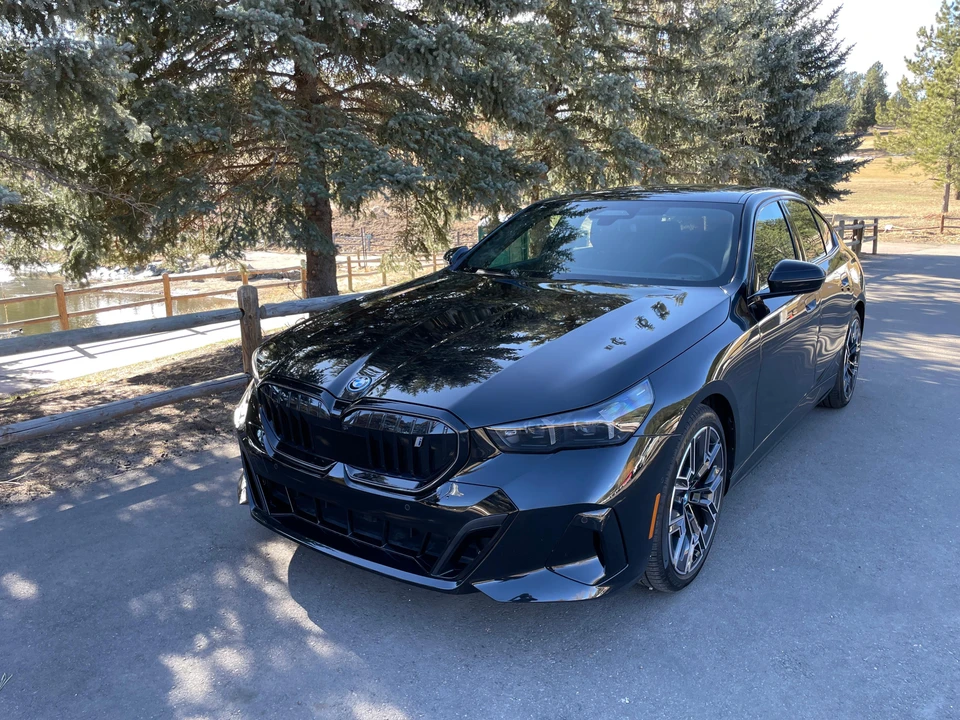 2024 BMW G60 i5 M60 Sedan - Image 10 of 31